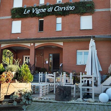 Hotel Le Vigne Di Corvino Casteggio 外观 照片