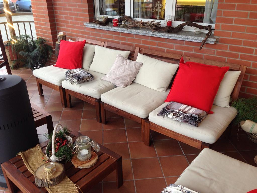 Hotel Le Vigne Di Corvino Casteggio 外观 照片