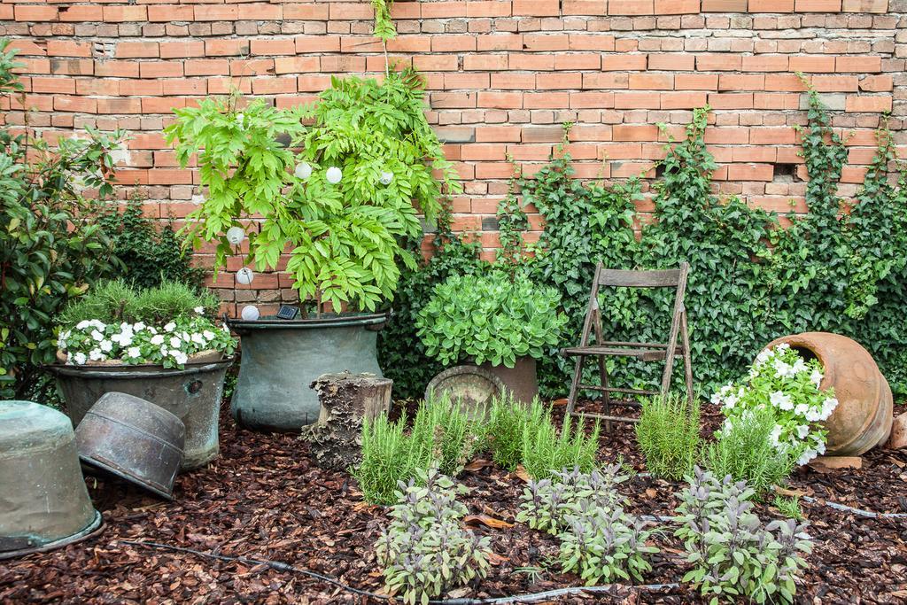 Hotel Le Vigne Di Corvino Casteggio 外观 照片