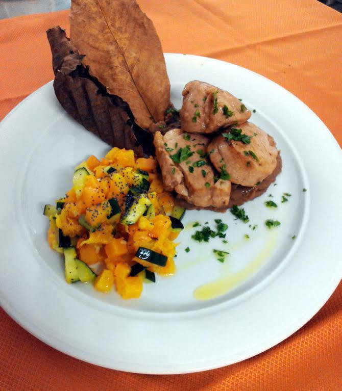 Hotel Le Vigne Di Corvino Casteggio 外观 照片